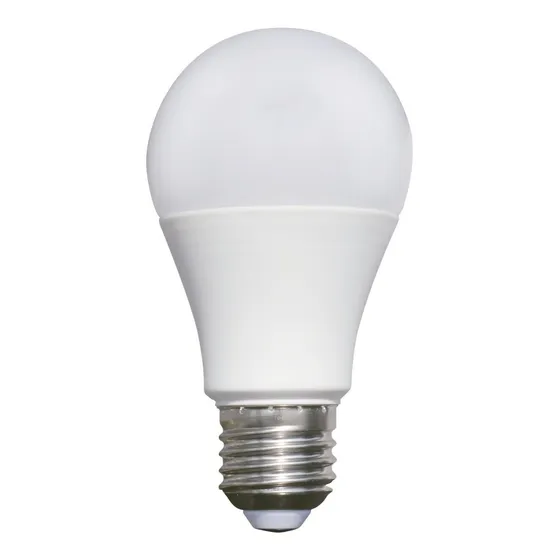 Lámpara Bulbo Led 12v E27 - 12 Watts Tbcin 12 Volts Color de la luz Blanco frío