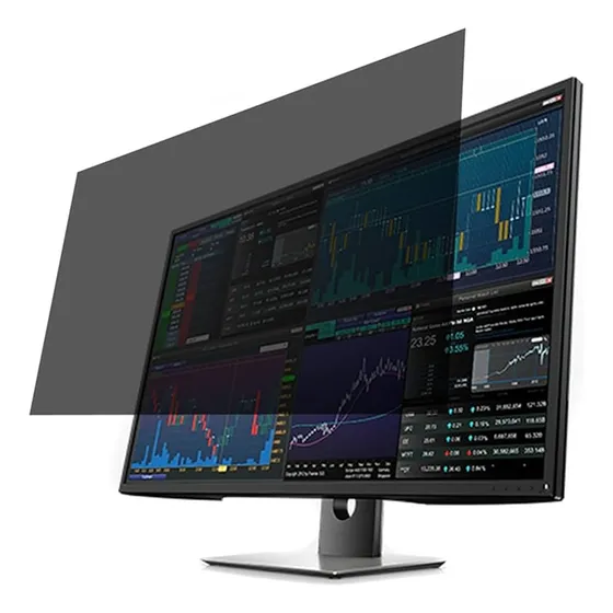 Película Privacidade Para Monitor De 24