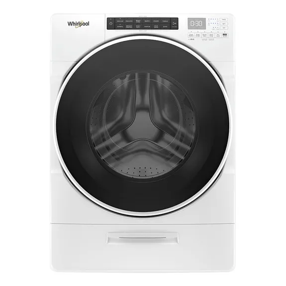 Lavadora  Whirlpool Carga Frontal 20 Kg (alta Eficiencia)