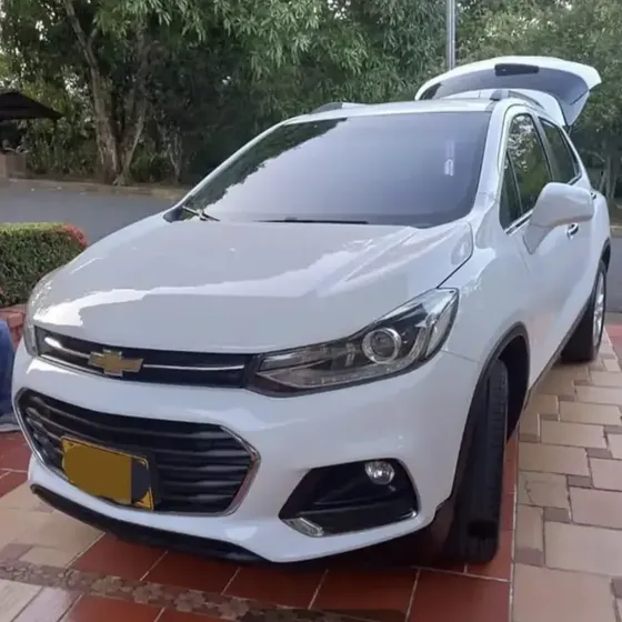 Chevrolet Tracker 2017 1.8 Ltz Awd At