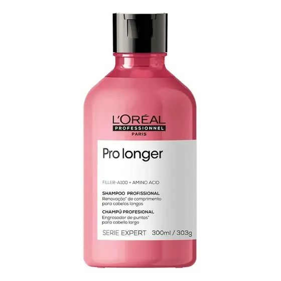Shampoo Loreal Serie Expert Pro Longer 300ml
