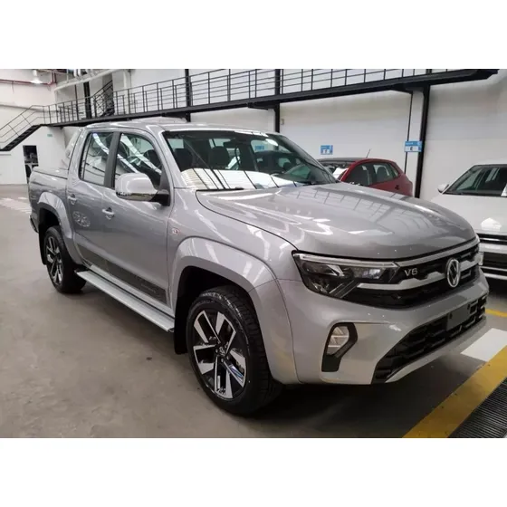 Volkswagen Amarok 3.0 Cd Tdi 258cv V6 Extreme 4x4 At
