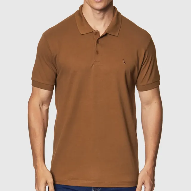 Polo Masculina Reserva Regular New Basic
