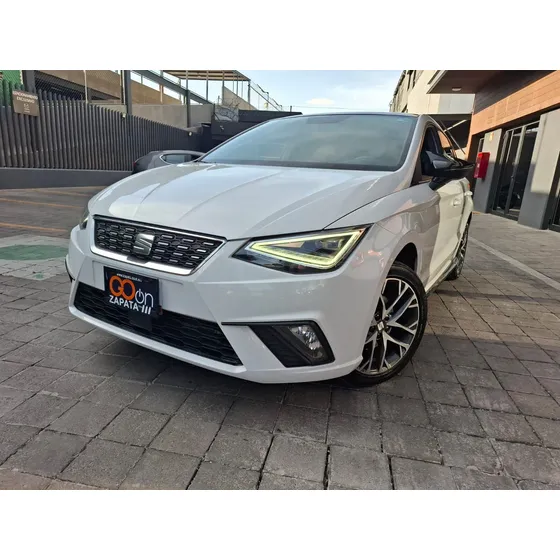 Seat Ibiza 1.6 Excellence 5p Mt