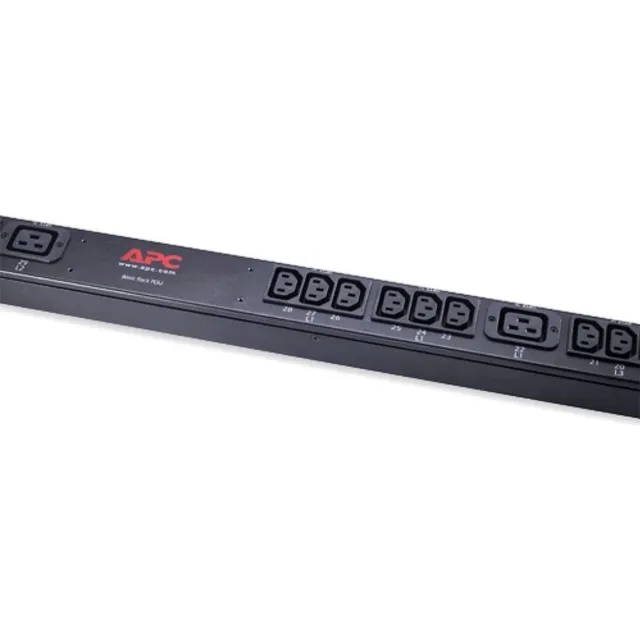 Apc Ap7552 Unidad De Distribución Pdu 20 C13 4 C19 16a