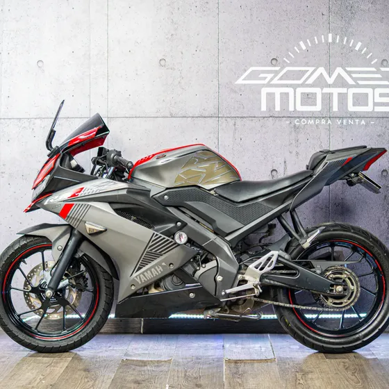 Yamaha R15 155 2023