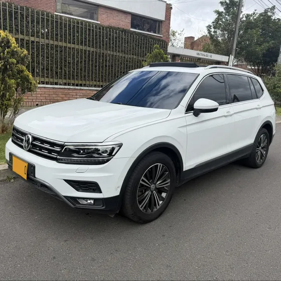 Volkswagen Tiguan 2019 Allspace Highline 2.0 Tsi 4motion