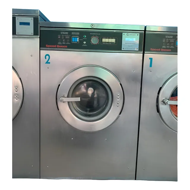 Lavadora Industrial 20 Lbs Speed Queen
