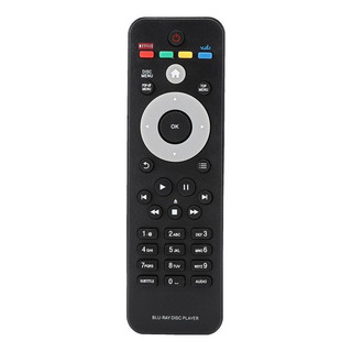 Para Philips Rc-2820 Blu-ray Player Controle Remoto Grande B Para Philips Rc-2820 Blu-ray Player Controle Remoto Grande B