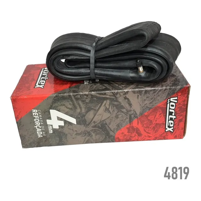 Camara Ar 4mm Reforçada Traseira Aro 18 Vortex Crf/ktm/wr/yz