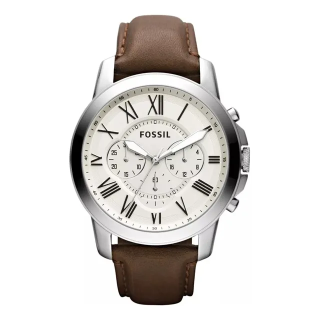 New Relojes For Caballero Fossil Model: Fs4735 Free Envio