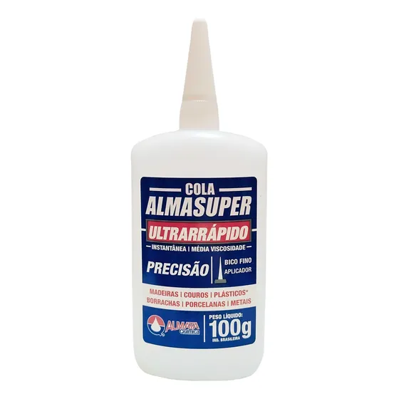 Pegamento Adhesivo Profesional Cianoacrilato 100g