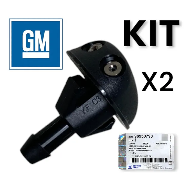 Sapito Wiper Surtidor Limpiaparabrisa Chevrolet Aveo Optra