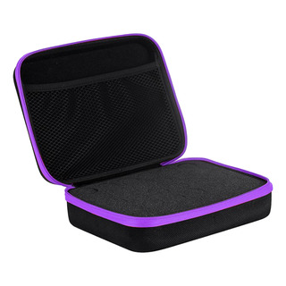 Bolsa De Armazenamento: Frascos, Estojo Essencial, Uso Em Ól Bolsa De Armazenamento: Frascos, Estojo Essencial, Uso Em Ól