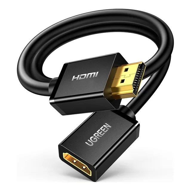 Ugreen Adaptador Hdmi 4k Extensión 1.5ft