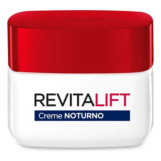 Creme Facial Anti-Idade Noturno L'Oréal Paris Revitalift