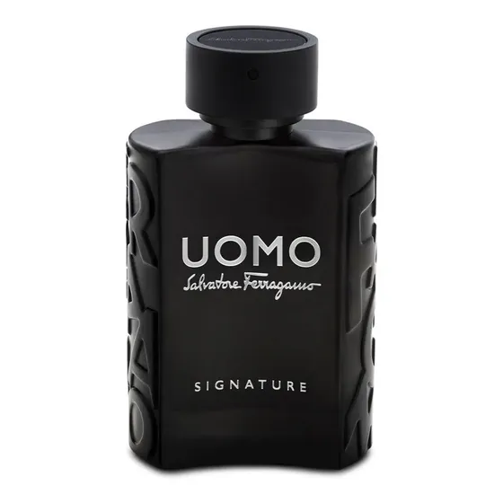 Perfume Uomo Salvatore Ferragamo Eau de Toilette 100ml Amaderado | Cuotas sin interés