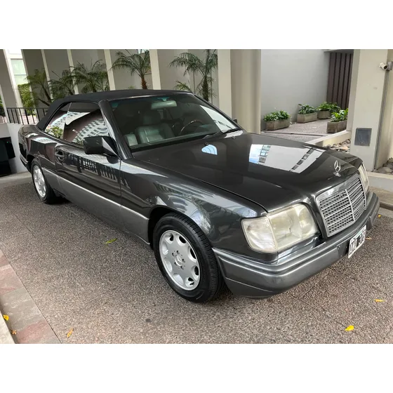 Mercedes-benz Clase E 3.2 E320 Cabriolet