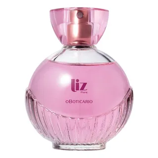 Perfume Liz Flora O BoticĂĄrio 100ml Volume Da Unidade 100 Ml Perfume Liz Flora O BoticĂĄrio 100ml Volume Da Unidade 100 Ml