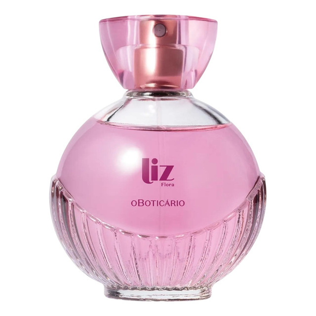 Perfume Liz Flora O Boticário 100ml Volume Da Unidade 100 Ml Perfume Liz Flora O Boticário 100ml Volume Da Unidade 100 Ml