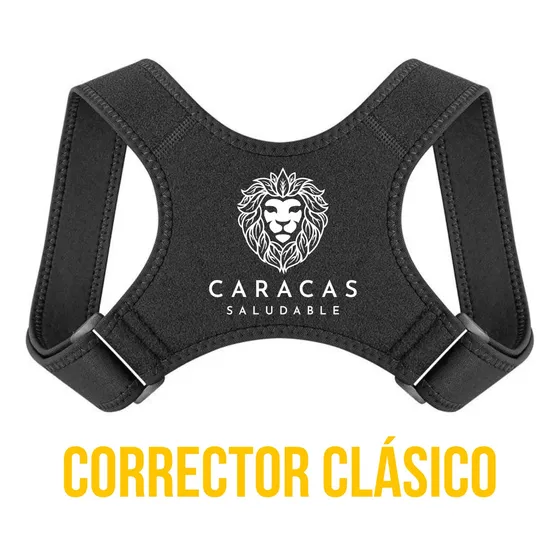 Corrector De Postura Y Espalda Ajustable Hombre Mujer