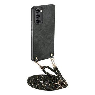Para Capa Vintage Anti-riscos Para Samsung, Com Alça Para Capa Vintage Anti-riscos Para Samsung, Com Alça