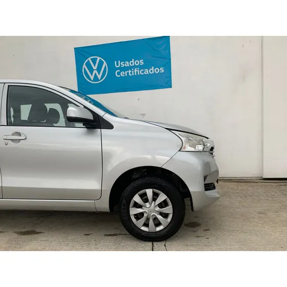 Toyota Avanza 1.5 Le At