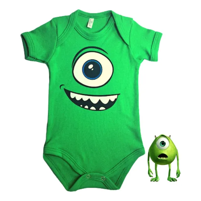 Body De Bebê Fantasia Personagem Tematico - Escolha O Modelo
