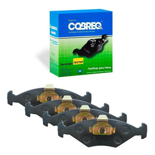 Kit Pastilha Freio Ford Ka 97 A 2009 Dianteiro Kit Pastilha Freio Ford Ka 97 A 2009 Dianteiro
