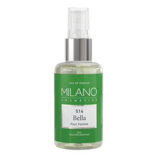 Milano Perfume De Mujer 60ml-514 Bella Milano Perfume De Mujer 60ml-514 Bella