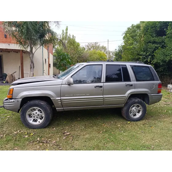 Jeep Grand Cherokee 5.2 V8 Limited