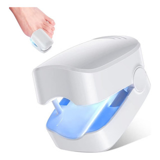 Lámpara Uv Portátil Para Terapia De Uñas Grey Nail Assist Lámpara Uv Portátil Para Terapia De Uñas Grey Nail Assist