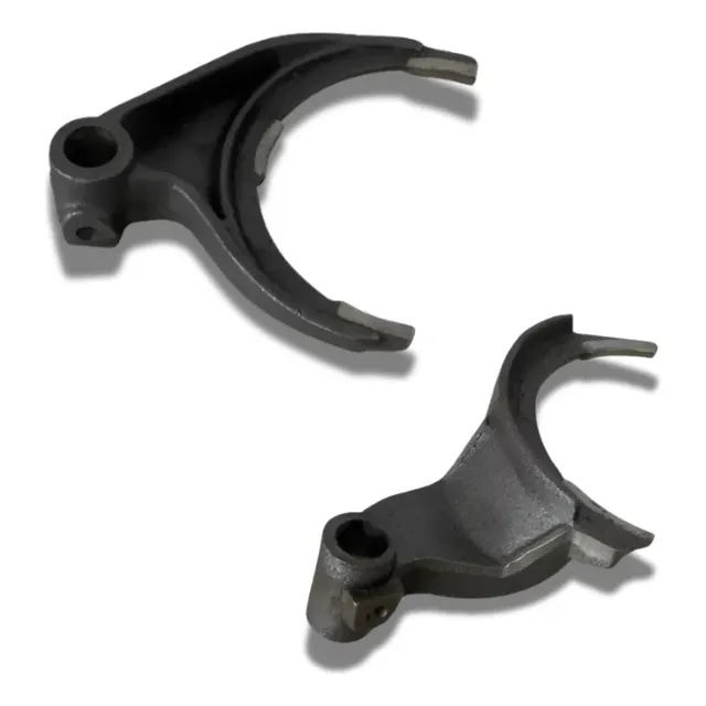 Kit Garfo Cãmbio 1a 2a 3a 4a Marchas Uno Antigo 86 A 94