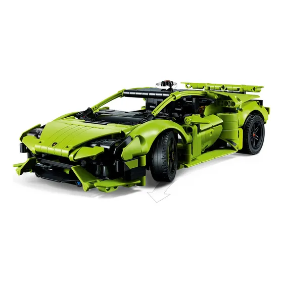 Lego Technic 42161 Lamborghini Huracán Tecnica 806 Peças