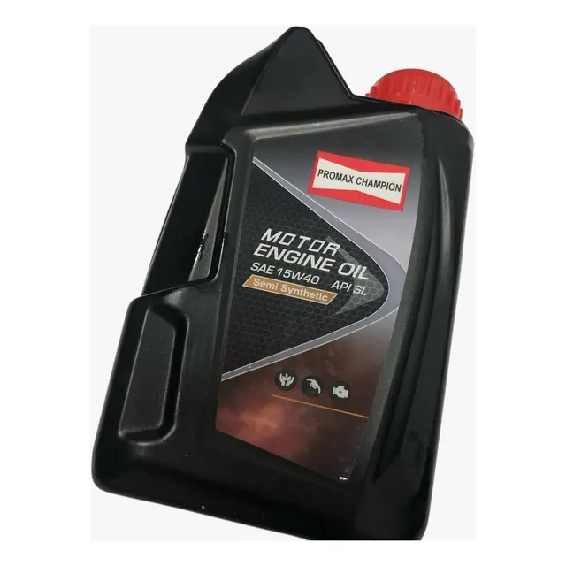 Aceite Motor 15 40 Semisintetico Aceite Semi Sintetico 1540
