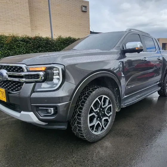 Ford Ranger 2025 3.0 Limited 4x4