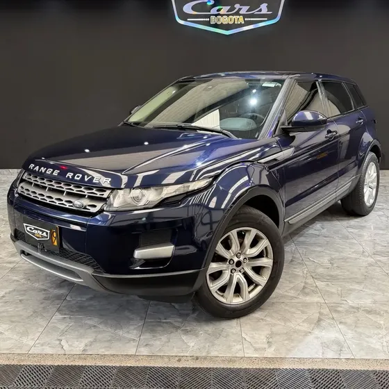 Land Rover Range Rover Evoque 2015 2.0 Prestige Si4
