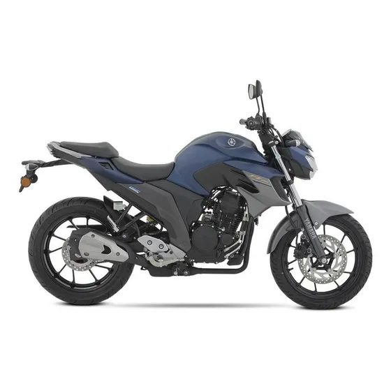 Yamaha Fz 25  Abs- 2025 - Casa Tavella- Mejoro Contado