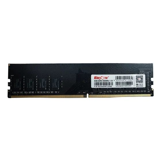 Memoria Ram Ddr4 8gb 2666mhz Pc Desktop Kingspec