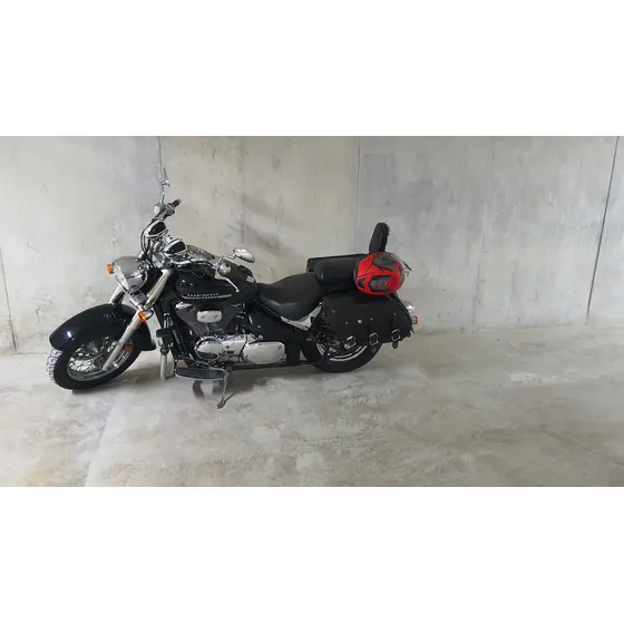 Suzuki C50 Modelo 2020. Poco Kilometraje