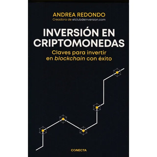 Inversión En Criptomonedas. Andrea Redondo