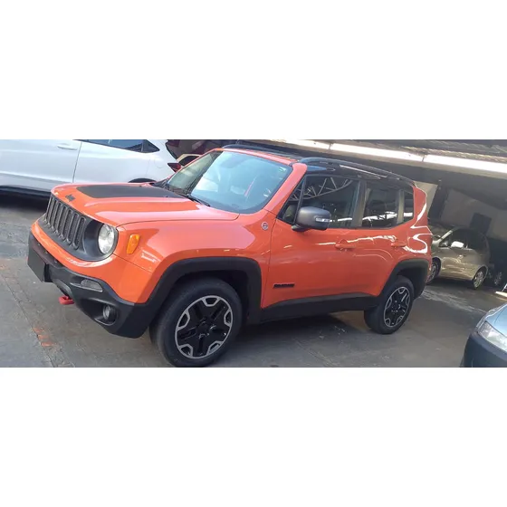 Jeep Renegade 2.0 Trailhawk 4x4 Aut. 5p