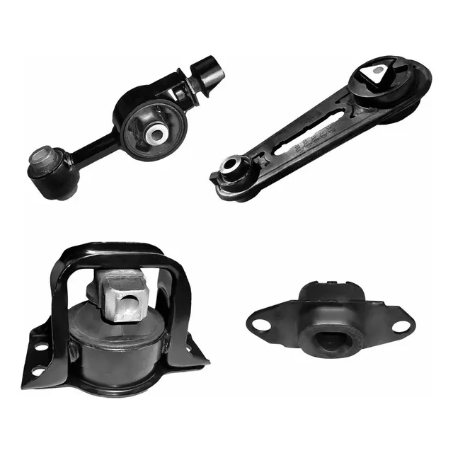 Soportes Motor Tiida 1.8 2006 2007 2008 2009 2010 2011 4pcs