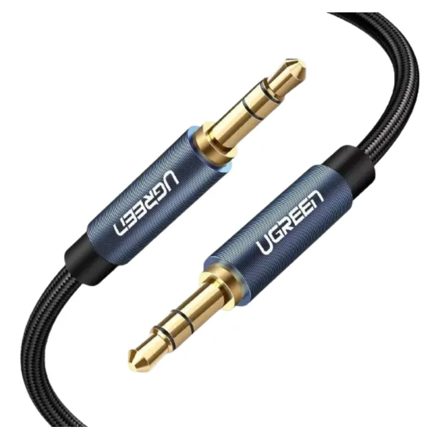 Cable Auxiliar Ugreen 50363 De 2 Metros
