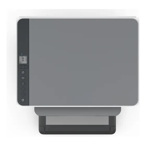 Impresora Hp Laserjet Tank Mfp 1602w