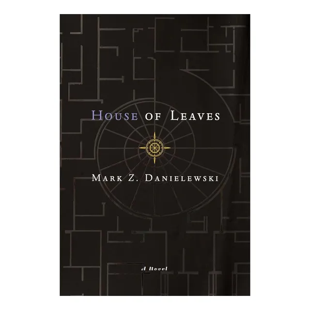 Libro: La Casa De Las Hojas