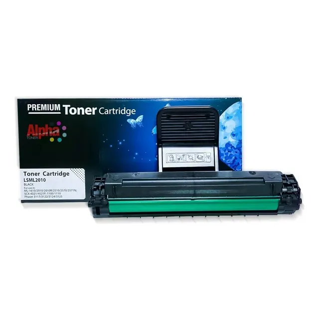Toner Generico Para Ml 1610 2010 2510 2570