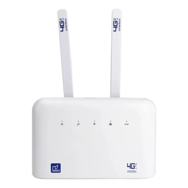 Moden Router 4g Usa El Internet De Forma Ilimitada Todo Oper