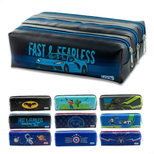 Pen Bag Killer Whale Stationery Bag Plush Cartoon Gift | MercadoLivre