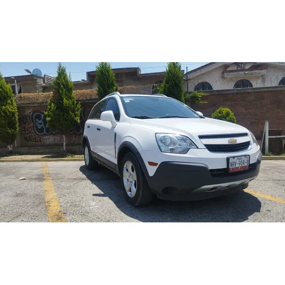 Chevrolet Captiva 2.4 A Sport Aa R-16 At